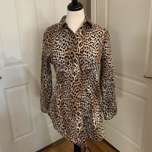 Chico’s tunic shirt